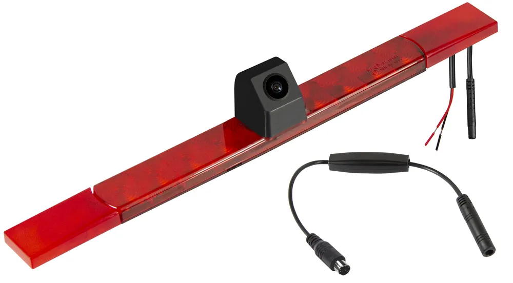 Topseller | ESX Single Rückfahrkamera Sunlight SL125R Für Sunlight, Caradio, Etrusco