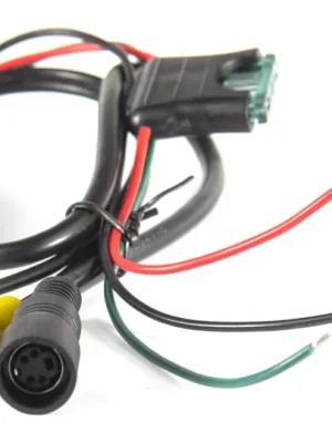 Hammerpreis | ESX Monitor-Adapter MA901 Anschlussadapter Orignal Kamerakabel z.B. Adria