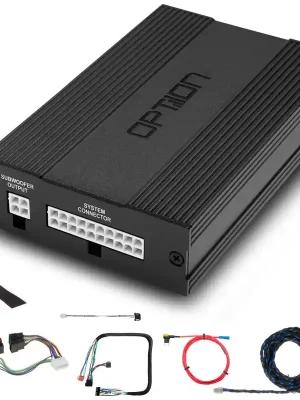 DSP-6.2 Verstärker für Suzuki Swift 6. Gen. inkl. DSP Setup OPTION | Sparangebot