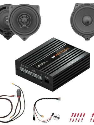 Erweiterungskit für Mercedes GLC 253 (Vor-Facelift) DSP + Center + Heck OPTION | Mega-Angebot
