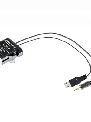 AMPIRE BTR301-HD Bluetooth® Audio Empfänger mit 3.5mm Klinkenstecker | Geprüfte Qualität