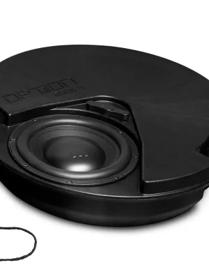 Top-Qualität - Subwoofer für Skoda Karoq mit Canton Soundsystem ROCK-8-D2 OPTION