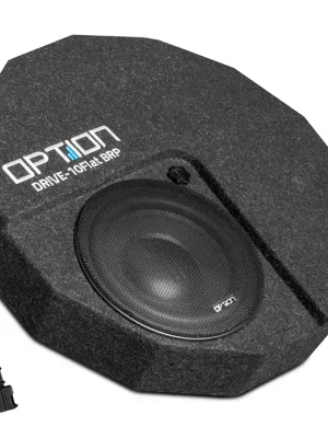 Subwoofer für Seat Leon KL ab Bj. 2025 (mit Sennheiser Soundsystem) Plug & Play OPTION | Mega-Angebot