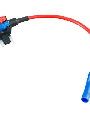 Hohe Qualität - Sicherungsabgriff Low-Profile-Mini Sicherung, 10A, (ACN)