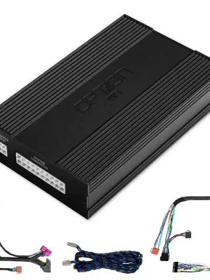 DSP6.2-Verstärker für Mercedes Sprinter W907/W910 Soundsystem mit MBUX (7-Zoll Display) DSP-Verstärker OPTION - Kundenliebling