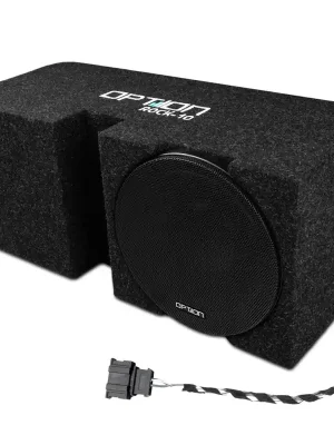 Schnelle Zustellung - Subwoofer für Audi Q4 e-tron mit Sonos Soundsystem Plug & Play OPTION
