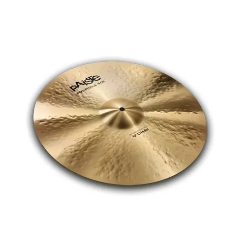 Paiste Formula 602 Thin Crash 18" - Nur für kurze Zeit