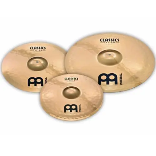 Meinl CC141620 Classics Custom Complete Set 14/16/20" | Meistverkauft