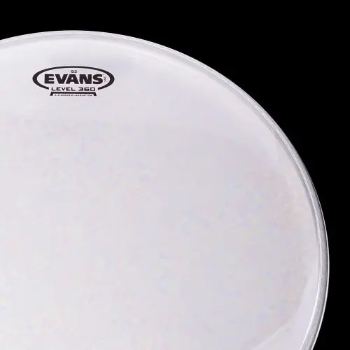 Evans TT08G2 G2 clear Tomfell 08" | Schneller Versand