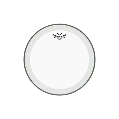 Neues Produkt - Remo Powerstroke4 clear Tomfell 12"