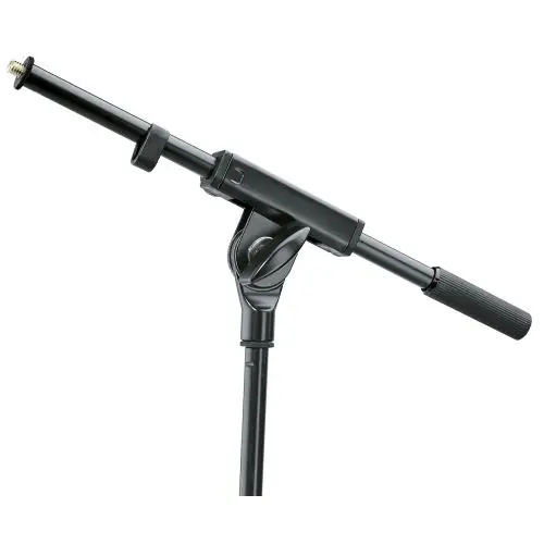 Top-Preis - K&M 21160 Schwenkarm kurz - schwarz