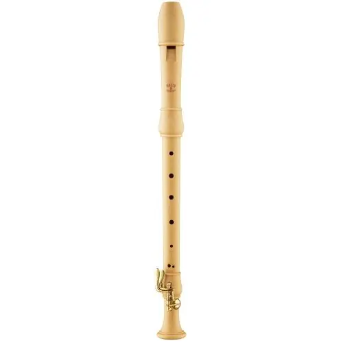 Kundenliebling | Moeck 3320 Flauto Rondo Altblockflöte Ahorn deutsch Doppelklappe