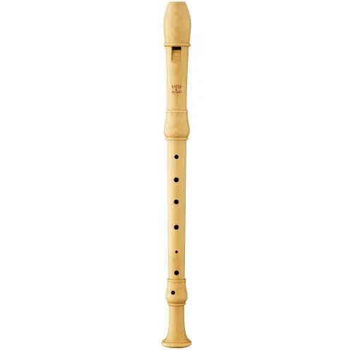 3110 Flauto Rondo Sopranino-Blockflöte Ahorn deutsch - Top-Preis