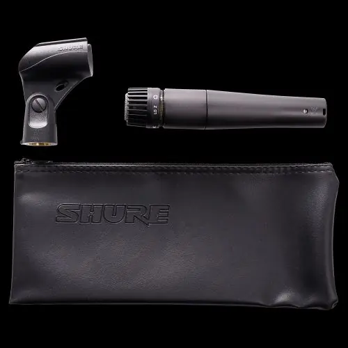 Sehr gut bewertet - Shure SM57-LC