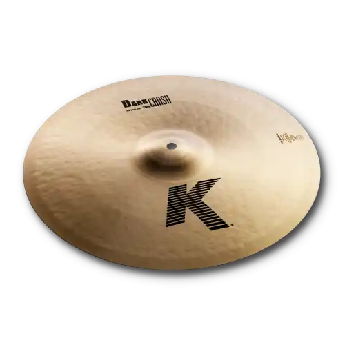 Nur für kurze Zeit - Zildjian K-Series Dark Crash Thin 16"