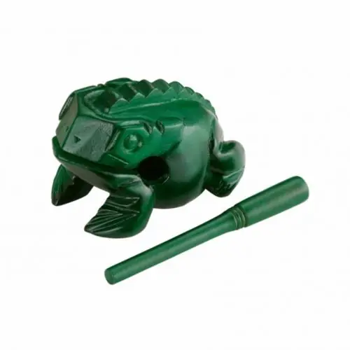 Brandneu | Nino Wood Frog Guiro, large
