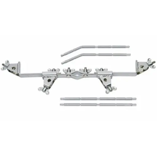 Neu | Meinl MC-4 Multi Clamp Four mounts
