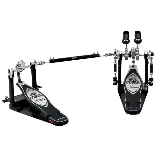 Herstellerpreis - Tama HP900PWN Iron Cobra Doppelpedal Power Glide