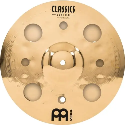 Sehr gut bewertet | Meinl CC-12STK Classics Custom Trash Stack 12"