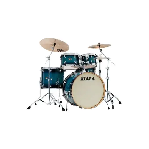 Extra-Rabatt - Tama CL52KRS-BAB Superstar Classic Shellset Blue Lacquer Burst