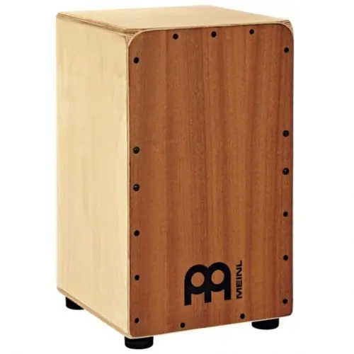 Sofort bestellbar | Meinl WCP100MH Woodcraft Professional Cajon, Mahogany