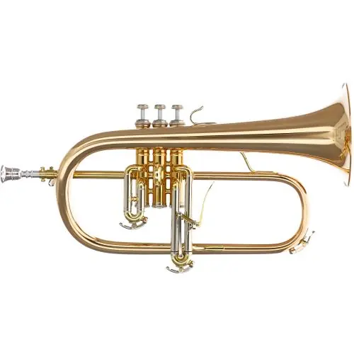 B&S 3145GL Flügelhorn - Hohe Qualität