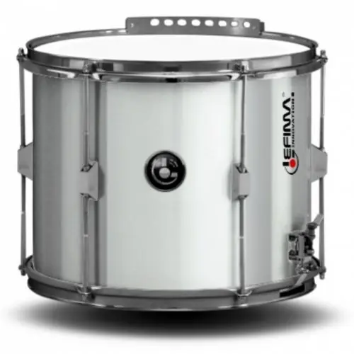 Lefima MP-PUL-1412-2HM UltraLeicht "Wood" Paradetrommel 14x12" | Bestseller