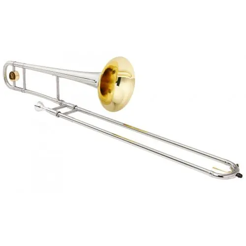 Nur heute - XO 1032 G Tenorposaune versilbert Showroom