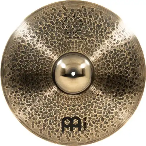 Meinl PAC20MTC Pure Alloy Custom Medium Thin Crash 20" - Direkt kaufen