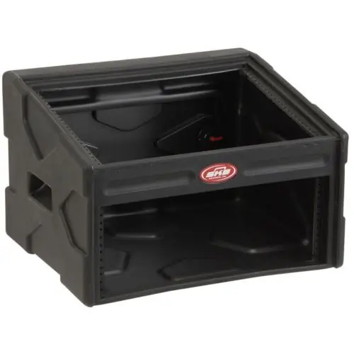 SKB 84DJ DJ Shuttle 19" Case | Expresslieferung