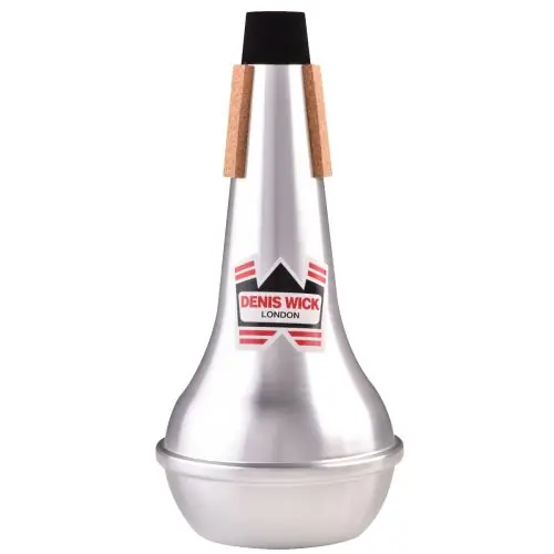 Denis Wick DW5522 Straight Mute Flügelhorn / Altposaune - Meistverkauft