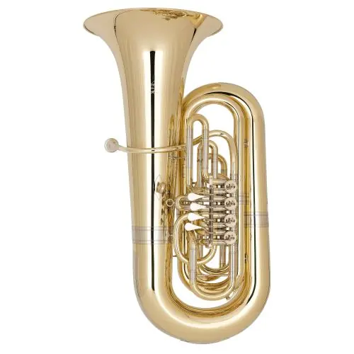 Miraphone Hagen 496 A07000 930 B-Tuba | Markenqualität