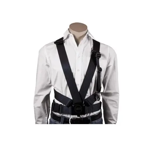 LUGO Bassbelt Pro XL - Zertifiziert