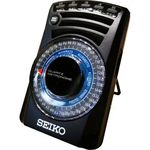 Vorteilspreis | Seiko SQ-60 Metronom