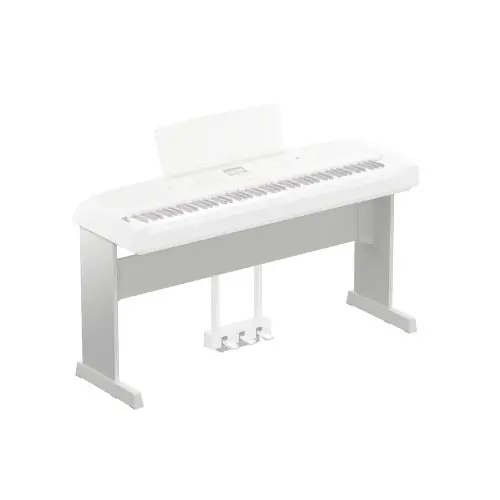 Nur wenige verfügbar | Yamaha L-515 Design Stativ für P-515/525 weiß