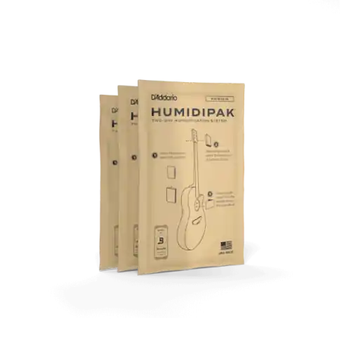 Nur für kurze Zeit | DAddario Planet Waves PW-HPRP-03 Nachfüllpack 3x