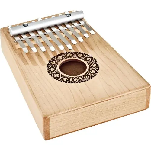 Meinl KL1009H Sonic Energy Kalimba Maple - Markenqualität