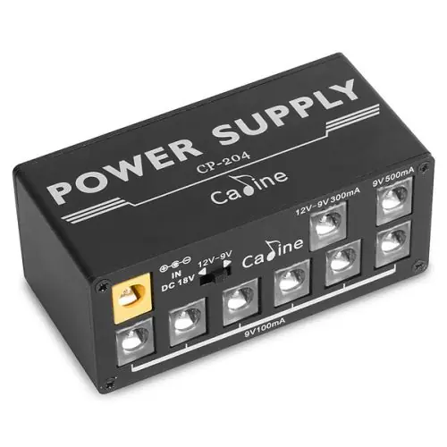 Sonderangebot - Caline CP-204 Powersupply