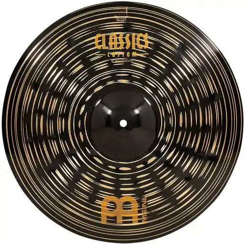 Meinl CC18HDAC Classics Custom Dark Heavy Crash 18" - Herstellerpreis