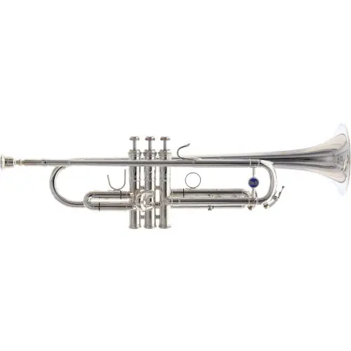 B&S Personality Thomas Inderka B-Trompete versilbert | Brandneu