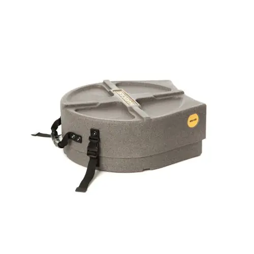 Hardcase HNL14S-G Snare Case 14" Granite | Meistverkauft