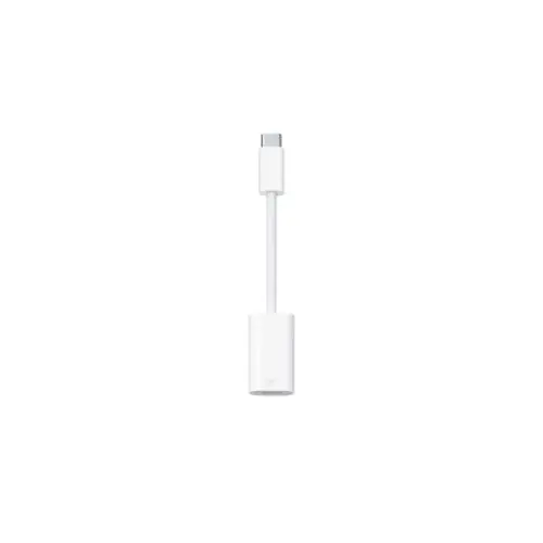 Zertifiziert - Apple USB-C auf Lightning Adapter