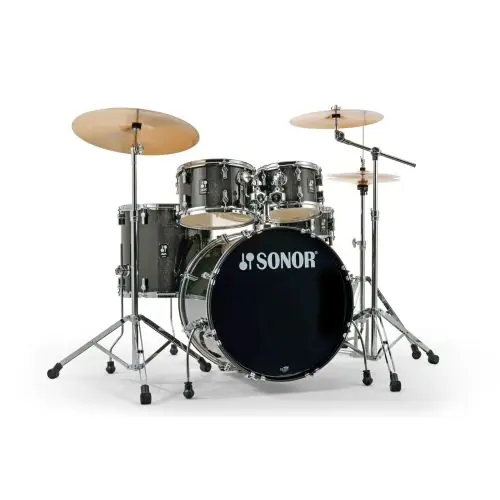 Qualitätsprodukt - Sonor AQX Studio, Black Midnight Sparkle