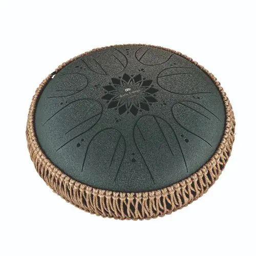 Meinl MOSTD4DG Sonic Energy Octave Steel Tongue Drum, F -Moll - Jetzt verfügbar