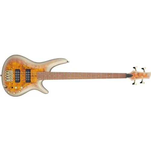 Bewährte Qualität - Ibanez SR400EPBDXMGU Mars Gold Met.Burst
