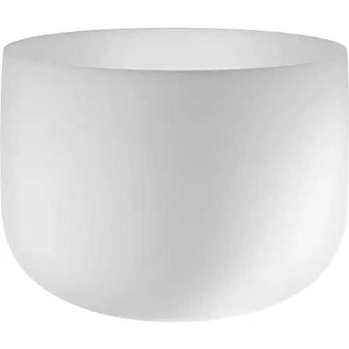 Meinl Sonic Energy Crystal Klangschale, Wurzelchakra C4 | Topseller