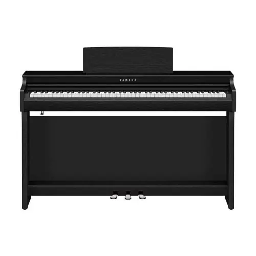Jetzt zugreifen | Yamaha Clavinova CLP-825B schwarz matt