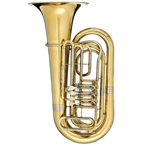 Besson BE186 B-Tuba | Letzte Stücke