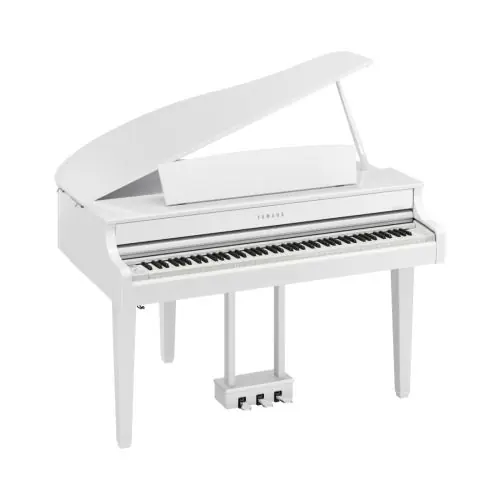 Yamaha Clavinova CLP-865GPWH | Schnell zugreifen