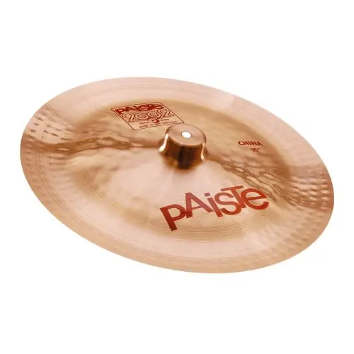 Paiste 2002 China 16" | Meistverkauft